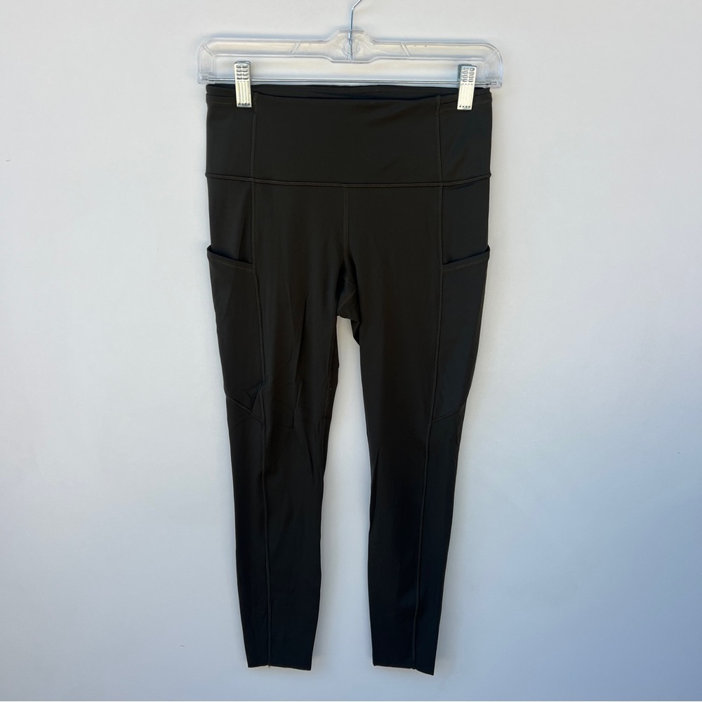 Lululemon Fast and Free Leggings